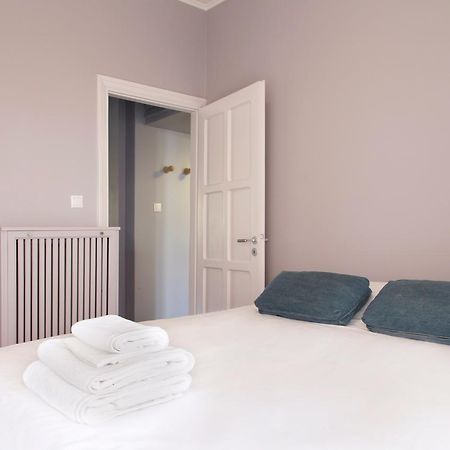 Beautiful Penthouse In Athens With Outside Jacuzzi Atenas Exterior foto