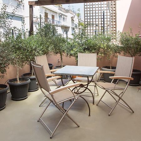 Beautiful Penthouse In Athens With Outside Jacuzzi Atenas Exterior foto