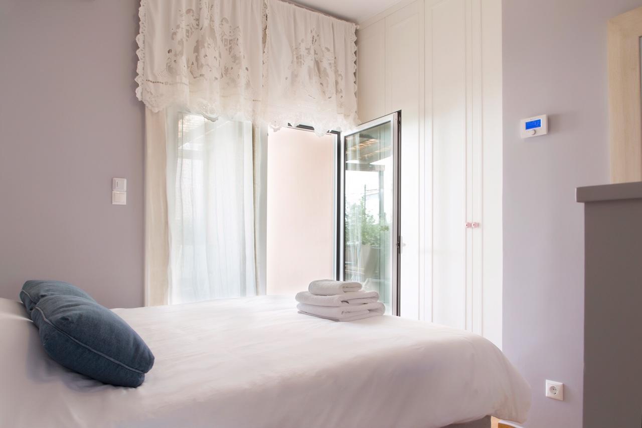 Beautiful Penthouse In Athens With Outside Jacuzzi Atenas Exterior foto