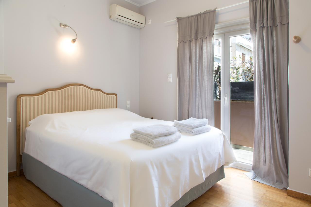 Beautiful Penthouse In Athens With Outside Jacuzzi Atenas Exterior foto
