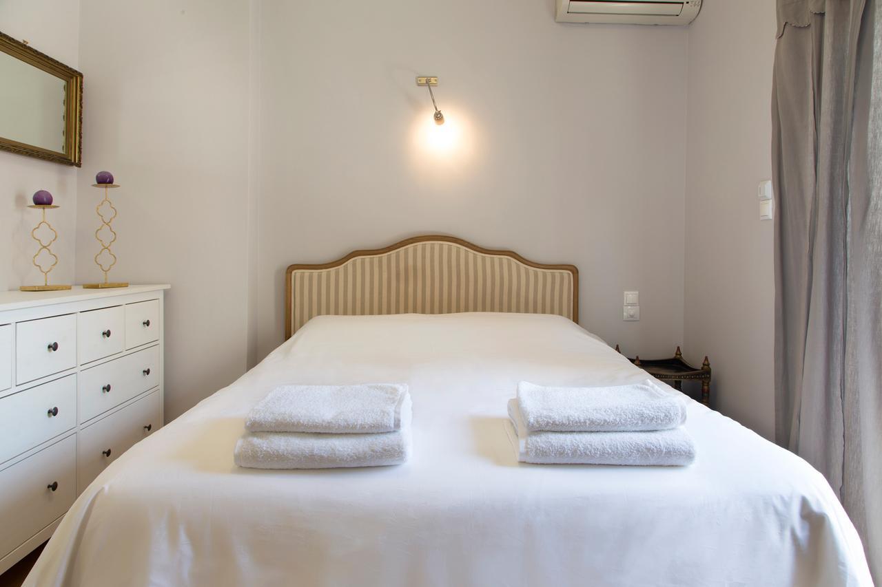 Beautiful Penthouse In Athens With Outside Jacuzzi Atenas Exterior foto